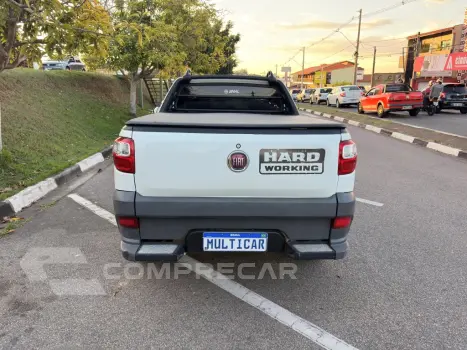 STRADA 1.4 MPI HARD WORKING CS 8V FLEX 2P MANUAL