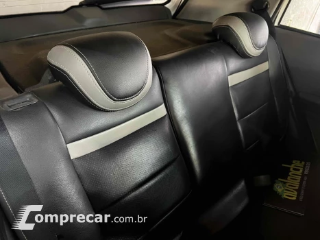 AGILE 1.4 MPFI LTZ 8V FLEX 4P AUTOMATIZADO