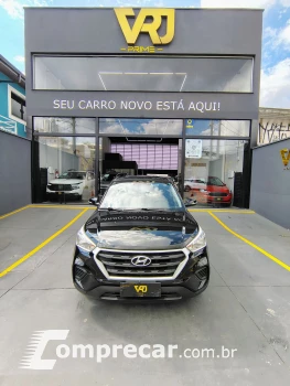 Creta Attitude 1.6 16V Flex Aut.
