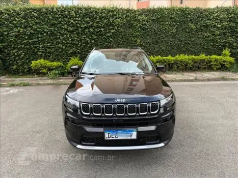 COMPASS 1.3 T270 Turbo Longitude