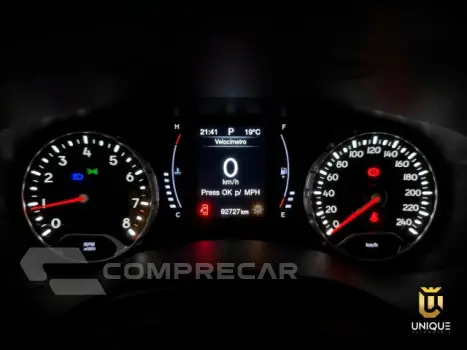 RENEGADE - 1.8 16V 4P AUTOMATICO
