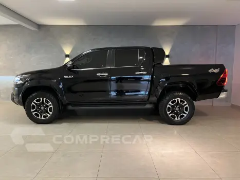 HILUX 2.8 D-4d Turbo CD SRX Plus 4X4