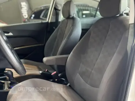 HB20S - 1.6 COMFORT PLUS 16V 4P AUTOMÁTICO