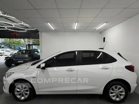 ONIX HATCH LT 1.0 12V Flex 5p Mec.