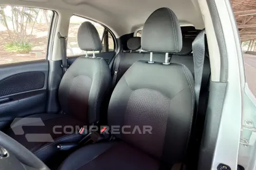 MARCH SL 1.6 16V FlexStart 5p Aut.