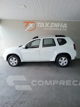 DUSTER 1.6 Dynamique 4X2 16V