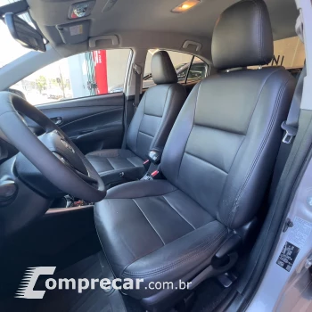 YARIS XL Plus T. Sed. 1.5 Flex 16V Aut.