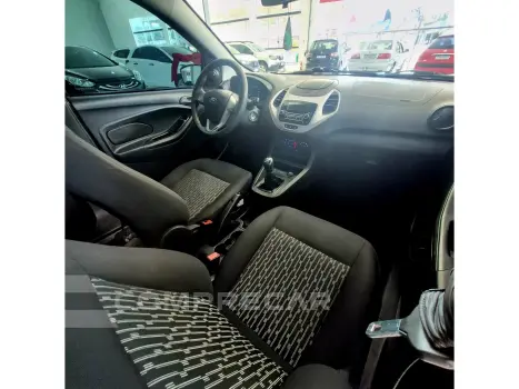 KA 1.0 TI-VCT FLEX SE MANUAL