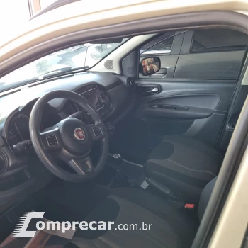 UNO 1.4 EVO WAY 8V