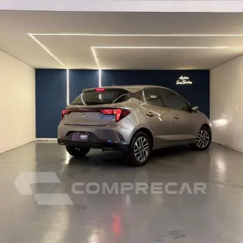 HB20 Limited 1.0 Flex 12V Mec.