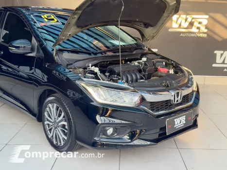 CITY 1.5 EXL 16V
