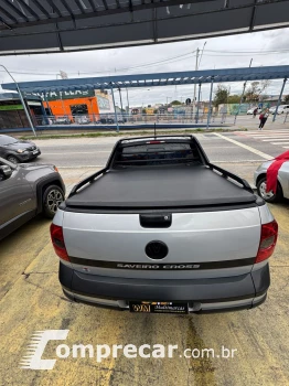 SAVEIRO 1.6 Cross CD 16V