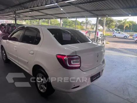 Logan 1.6 Expression