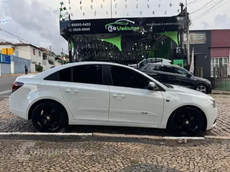 CRUZE LT 1.8 16V FlexPower 4p Aut.