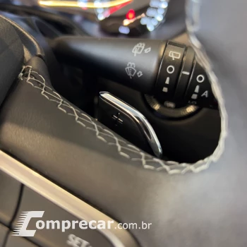 COMPASS LONG. T270 1.3 TB 4x2 Flex Aut.