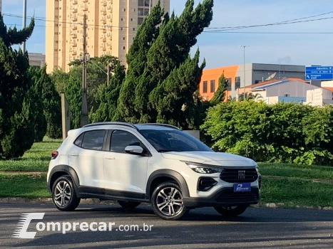 Fiat PULSE 1.0 Turbo 200 Drive 4 portas