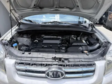 Sportage LX 2.0 16V 142cv 5p