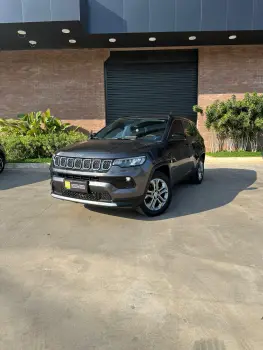 COMPASS LONG. T270 1.3 TB 4x2 Flex Aut.