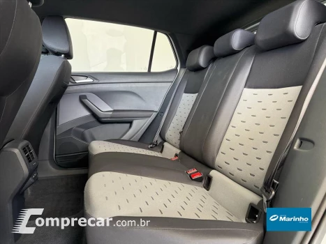 T-CROSS 1.0 200 TSI TOTAL FLEX COMFORTLINE AUTOMÁ