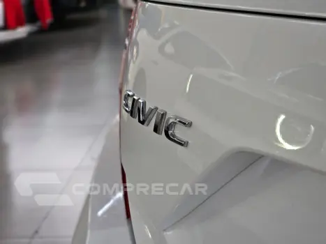 Civic Sedan EXL 2.0 Flex 16V Aut.4p