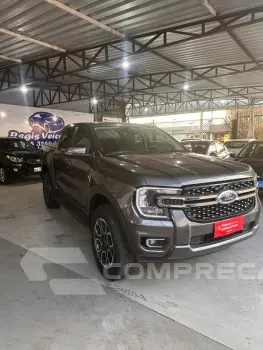 RANGER 2.5 XLT 4X4 CE 8V Turbo Intercooler