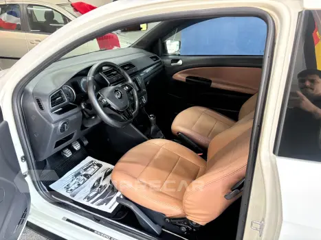 Saveiro CROSS 1.6 T.Flex 16V CD