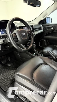 TORO 2.0 16V Turbo Volcano 4WD AT9