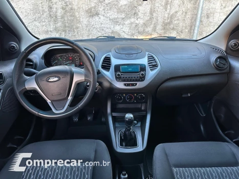 KA 1.0 TI-VCT FLEX SE MANUAL