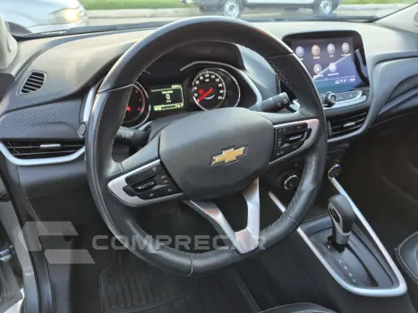 Onix Sedan 1.0 12V 4P FLEX LTZ PLUS TURBO AUTOMÁTICO
