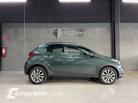 HB20X 1.6 16V PREMIUM FLEX 4P AUTOMÁTICO