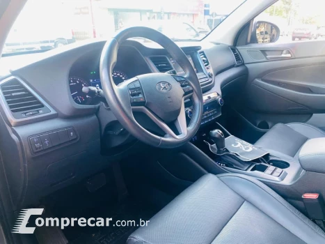 TUCSON 1.6 16V T-gdi GLS Ecoshift