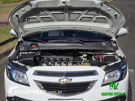 PRISMA 1.4 MPFI LT 8V FLEX 4P MANUAL