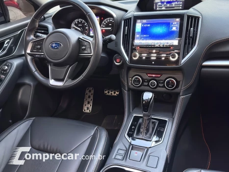 XV 2.0 16V GASOLINA S AWD LINEARTRONIC
