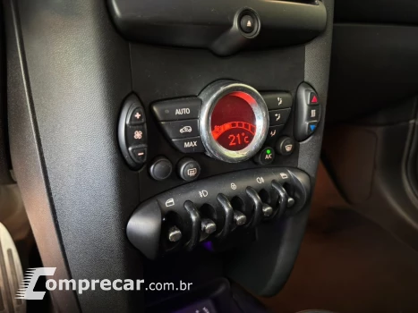 COOPER 1.6 S 16V TURBO GASOLINA 2P AUTOMÁTICO
