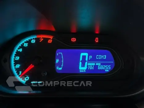 PRISMA - 1.4 MPFI LTZ 8V 4P AUTOMÁTICO