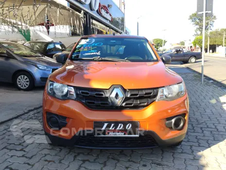 KWID 1.0 12V SCE ZEN