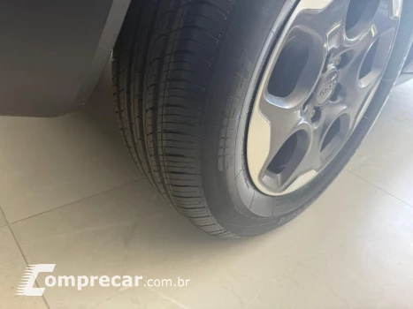 Renegade 1.8 16V 4P FLEX AUTOMÁTICO
