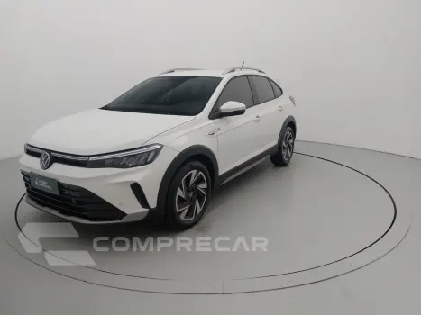 Volkswagen NIVUS 1.0 200 TSI TOTAL FLEX HIGHLINE AUTOMÁTICO 4 portas