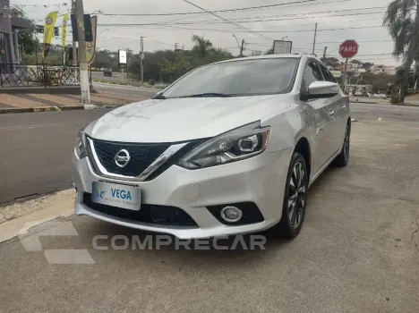 NISSAN NISSAN SENTRA 20SL CVT 4 portas