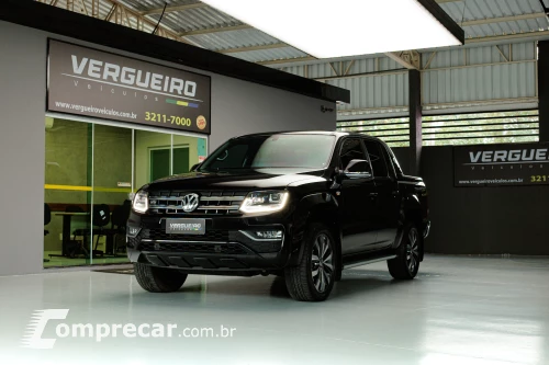 Volkswagen AMAROK 3.0 V6 TDI Highline Extreme CD 4motion 4 portas