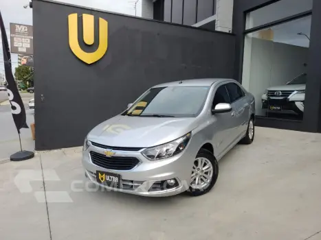 COBALT LTZ 1.8 8V Econo.Flex 4p Aut.