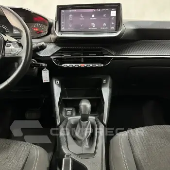 208 Active 1.6 Flex 16V 5p Aut.