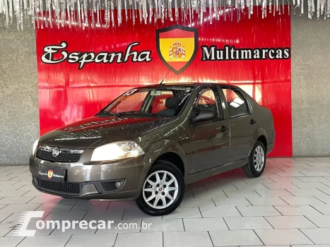 Fiat Siena 1.0 Mpi El 8V Flex 4P Manual 4 portas