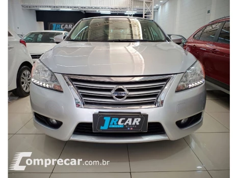 SENTRA 2.0 SL 16V FLEX 4P AUTOMATICO