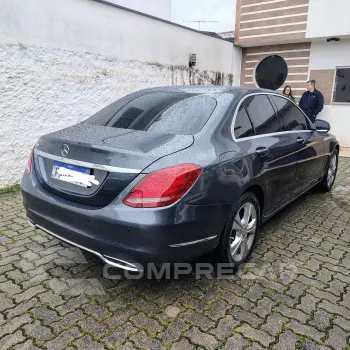 C 180 1.6 CGI Avantgarde 16V Turbo