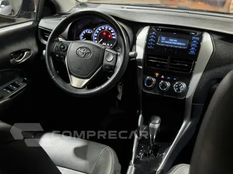 YARIS 1.5 16V Sedan XL