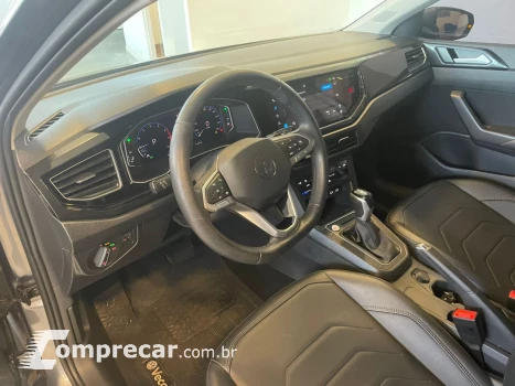 Polo Hatch 1.0 4P 170 TSI HIGHLINE AUTOMÁTICO