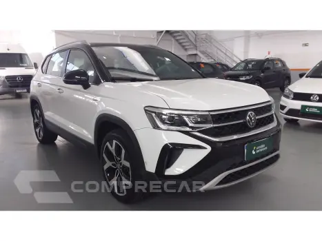 TAOS 1.4 250 TSI TOTAL FLEX HIGHLINE AUTOMÁTICO