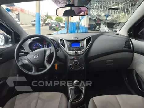 HB20S 1.0 12V Comfort Plus