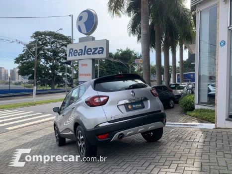 CAPTUR Intense 1.6 16V Flex 5p Aut.